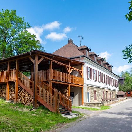 Penzion Stara Celnice Pec pod Sněžkou Exterior foto