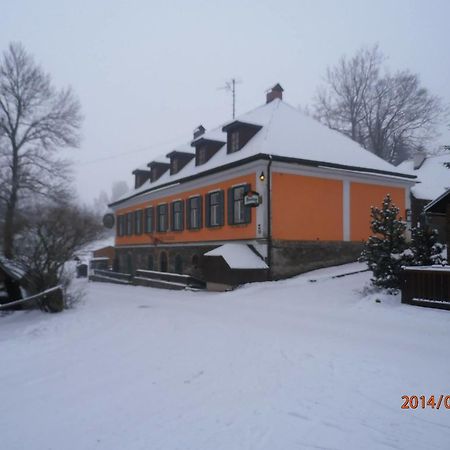 Penzion Stara Celnice Pec pod Sněžkou Exterior foto