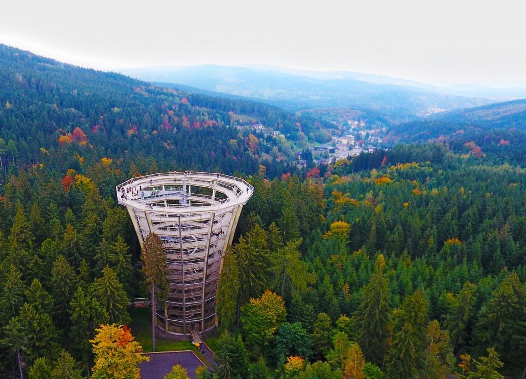 Penzion Stara Celnice Pec pod Sněžkou Exterior foto