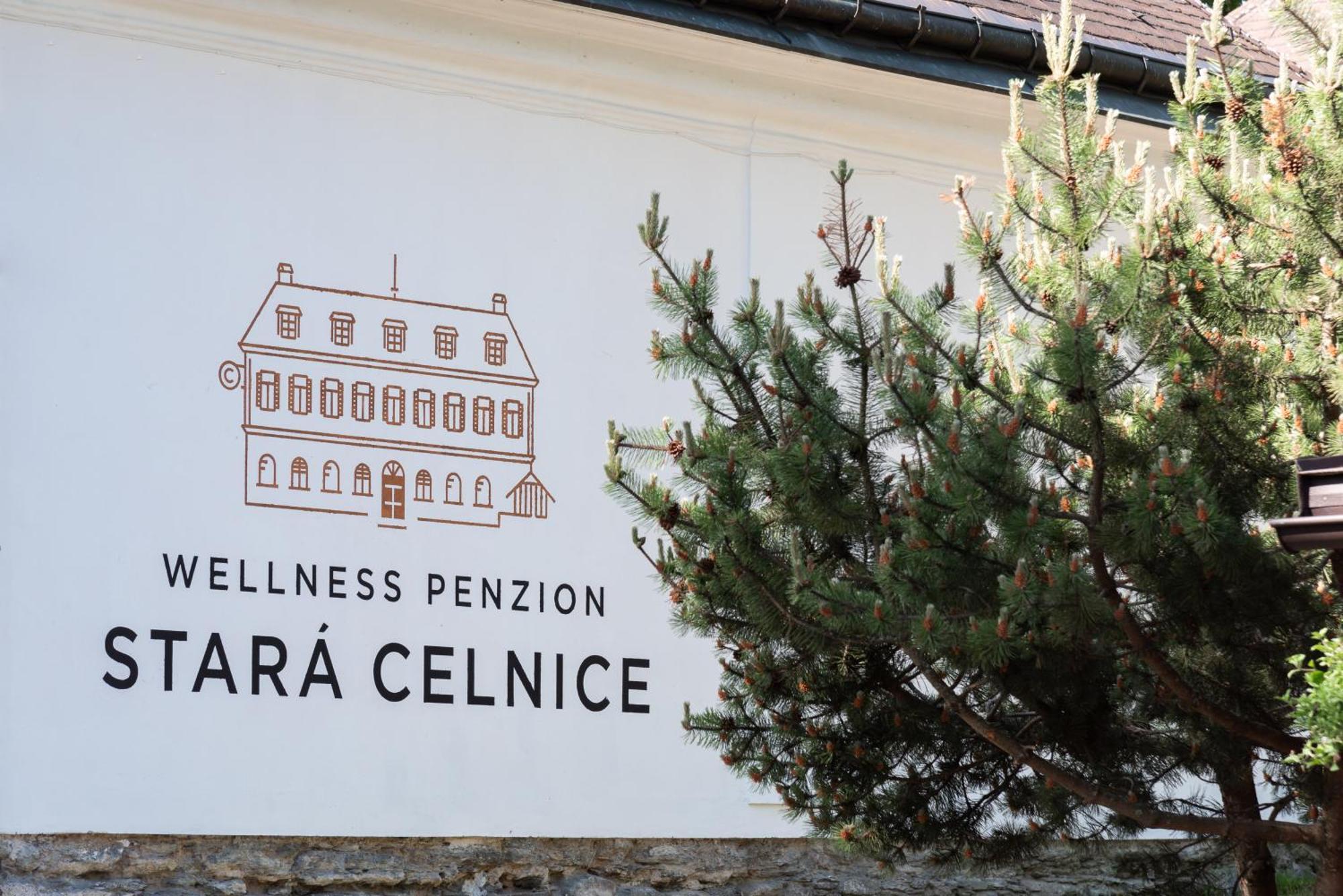 Penzion Stara Celnice Pec pod Sněžkou Exterior foto